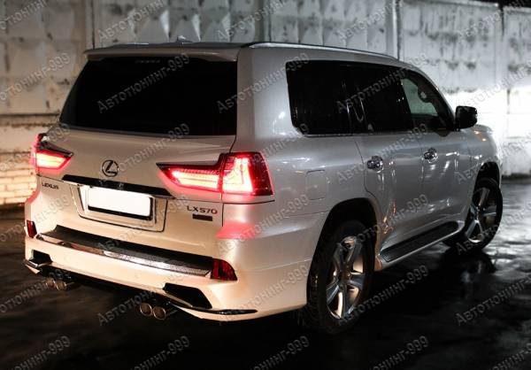   Lexus LX 570  2016 